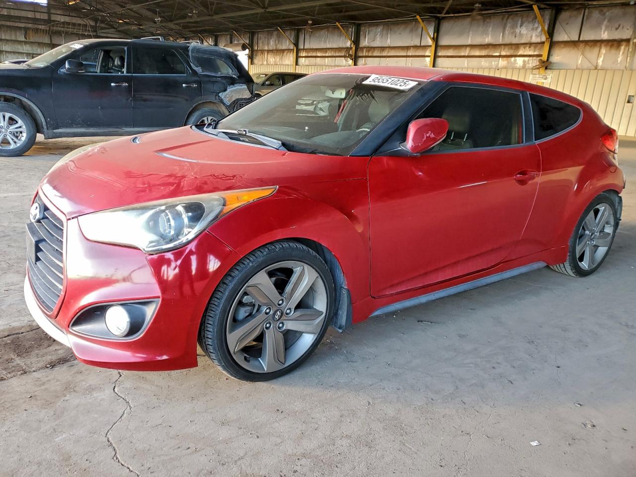 HYUNDAI VELOSTER TURBO