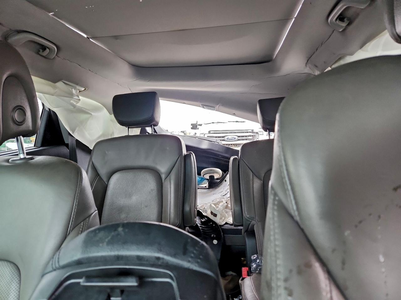 HYUNDAI SANTA FE SE ULTIMATE