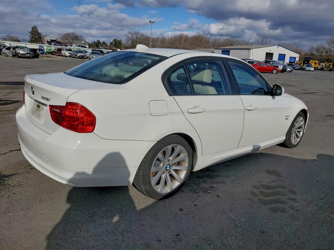 BMW 3 SERIES XI SULEV