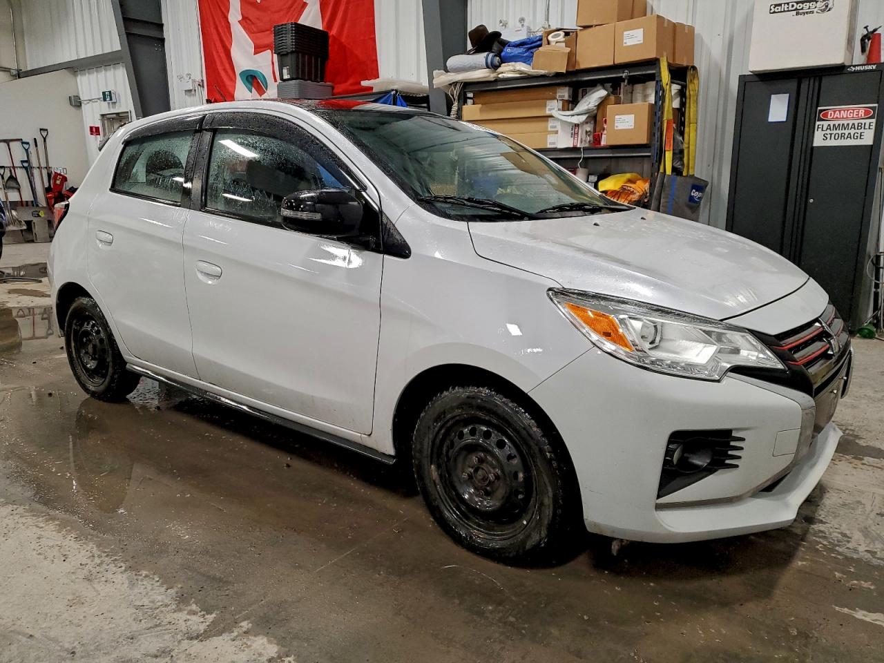 MITSUBISHI MIRAGE SE