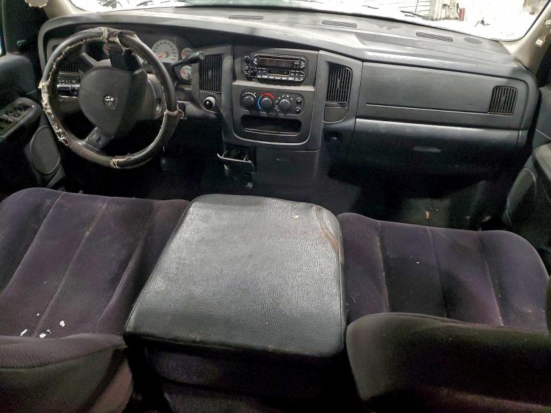 2004 DODGE RAM 1500 S #3316006835