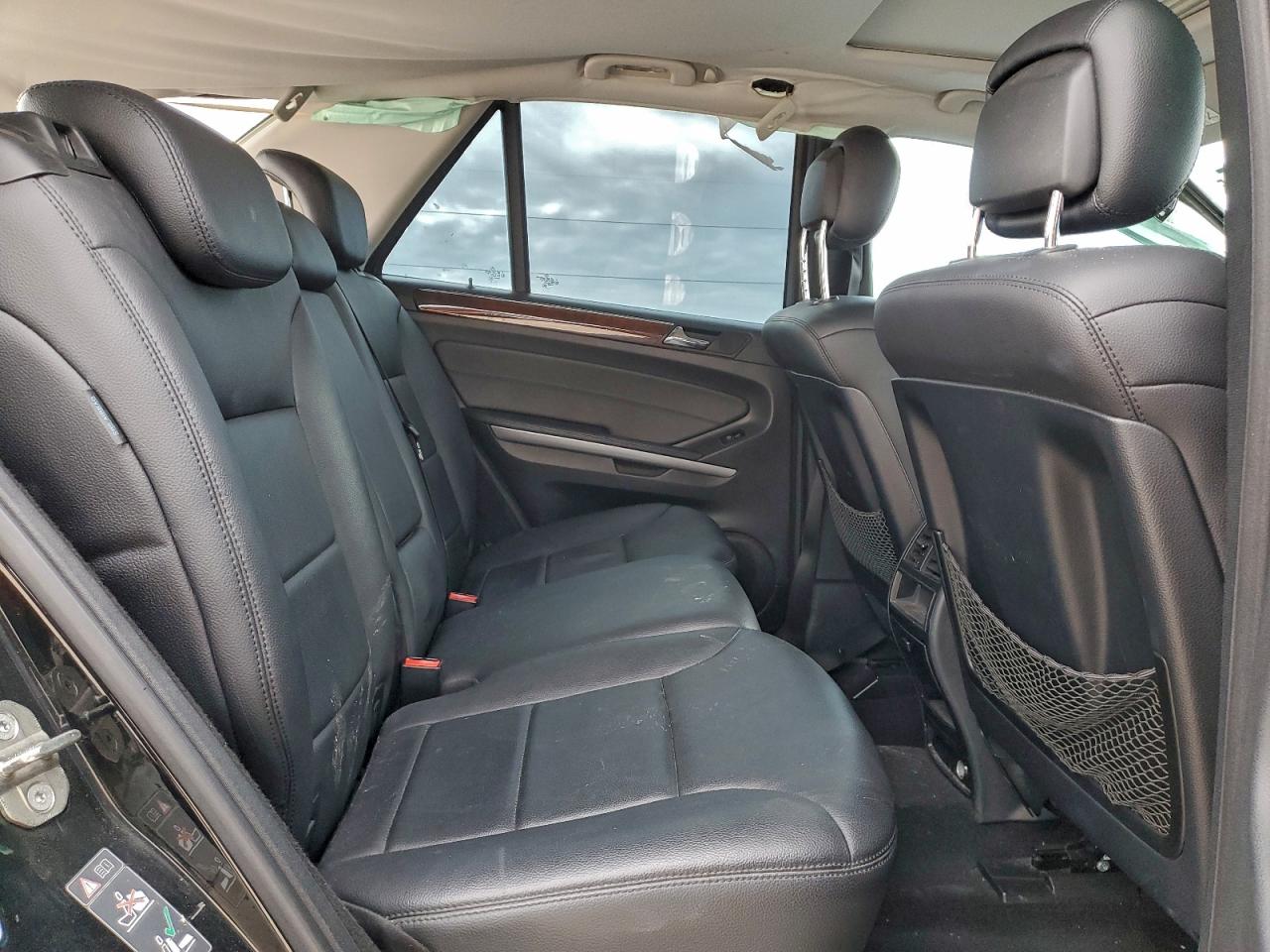 MERCEDES-BENZ M-CLASS 350 BLUETEC