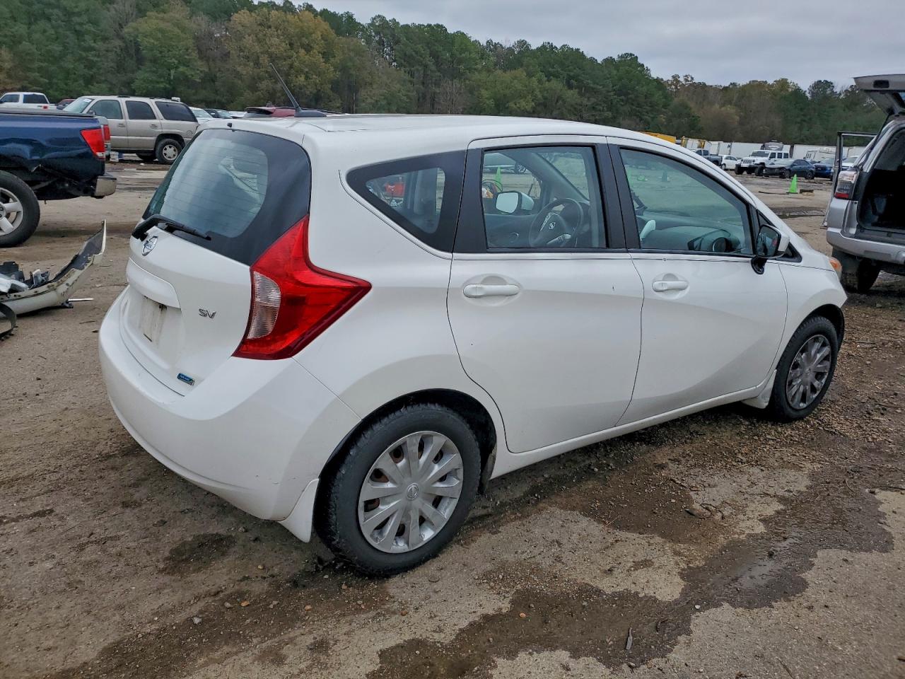 NISSAN VERSA NOTE S