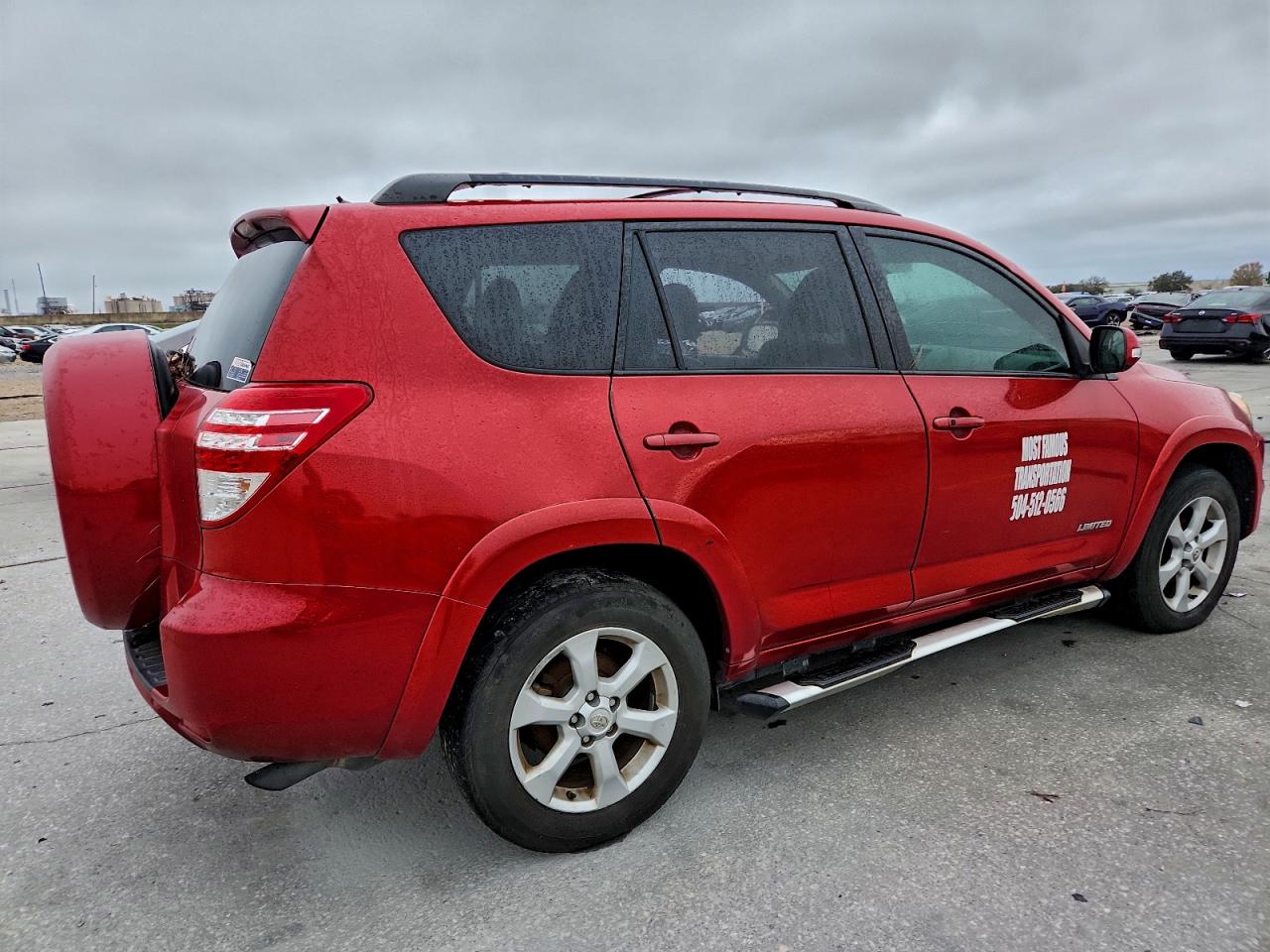 TOYOTA RAV4 LIMITED