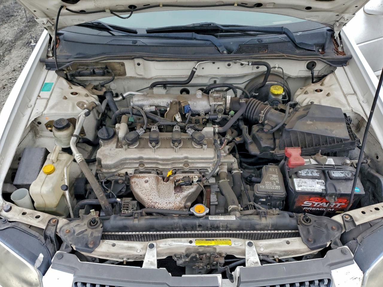 Lot #3319180834 2006 NISSAN SENTRA 1.8