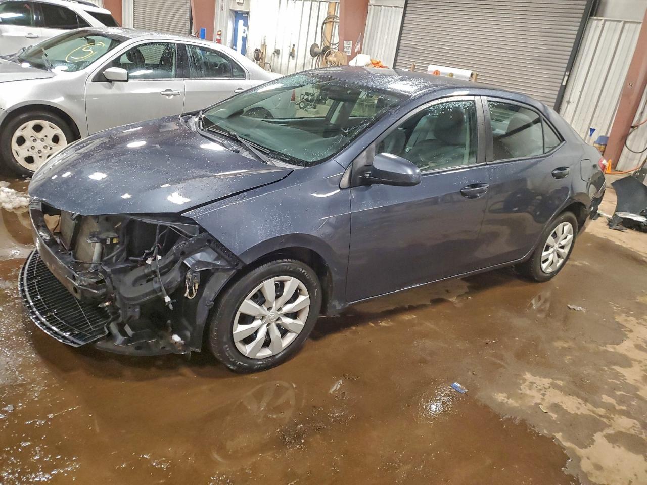 Lot #3302852922 2014 TOYOTA COROLLA L