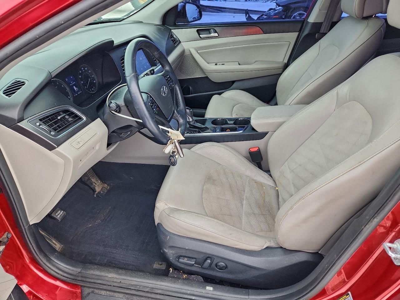 HYUNDAI SONATA SPORT