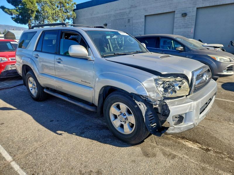 2007 TOYOTA 4RUNNER SR #3316772420
