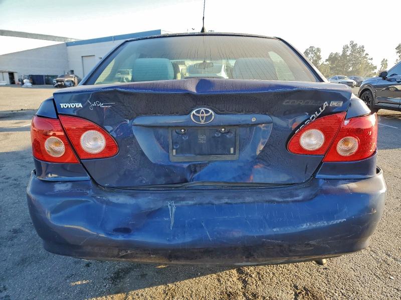 2007 TOYOTA COROLLA CE #3315944091