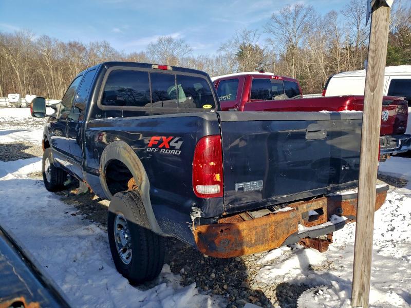 2004 FORD F350 SRW S #3317793144