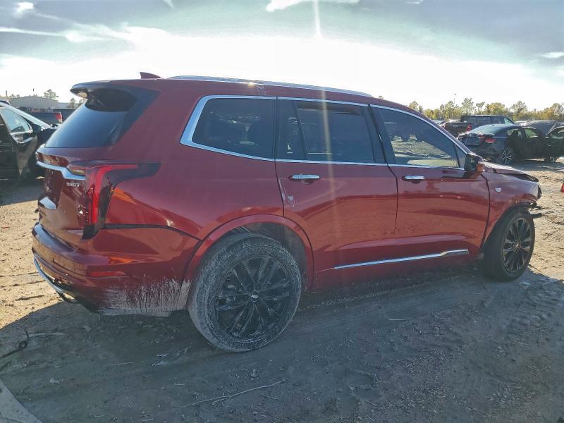 2023 CADILLAC XT6 LUXURY #3303867701