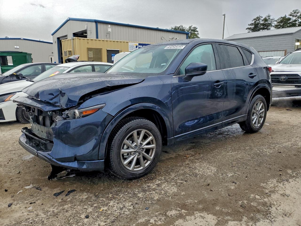 MAZDA CX-5 SELECT