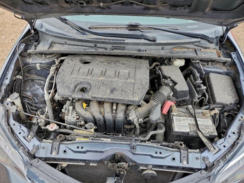 2017 TOYOTA COROLLA L #3305417438