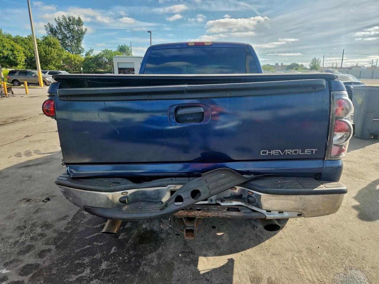 Lot #3315949099 2001 CHEVROLET SILVERADO