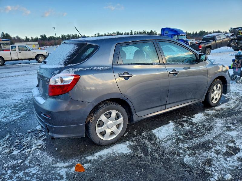 2010 TOYOTA COROLLA MA #3311594759
