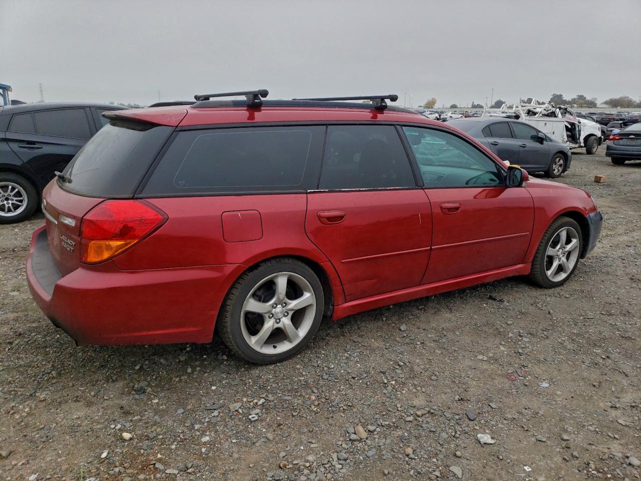 Lot #3316698529 2005 SUBARU LEGACY GT