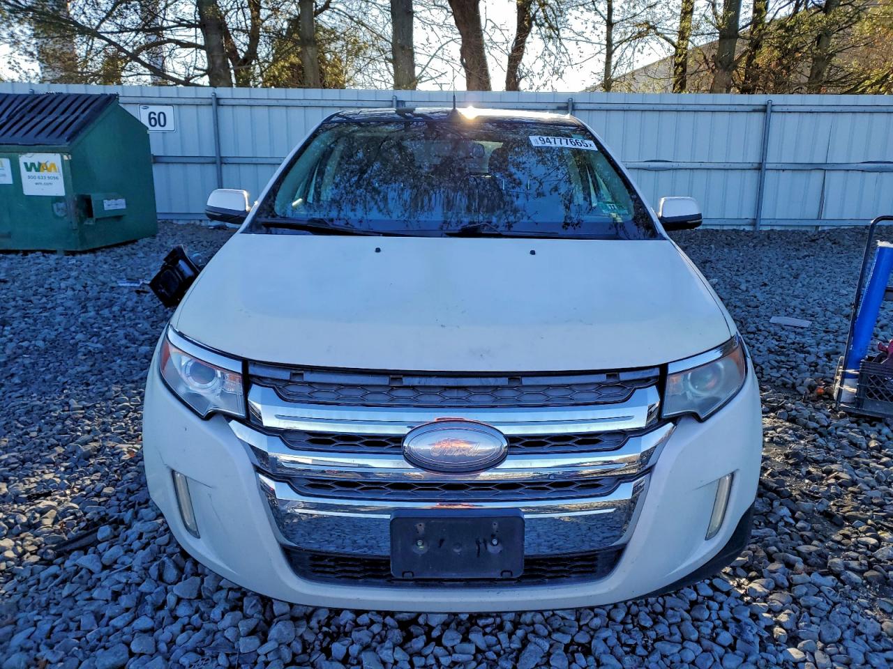 FORD EDGE LIMITED
