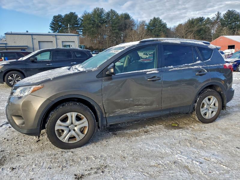 2015 TOYOTA RAV4 LE #3317705086