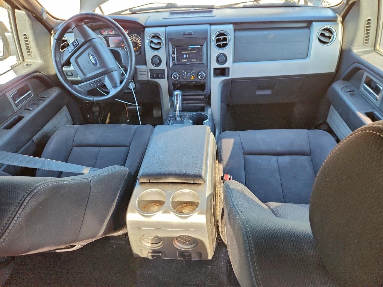 Lot #3318908914 2013 FORD F150 SUPER