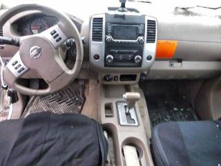 2016 NISSAN FRONTIER S #3312490632