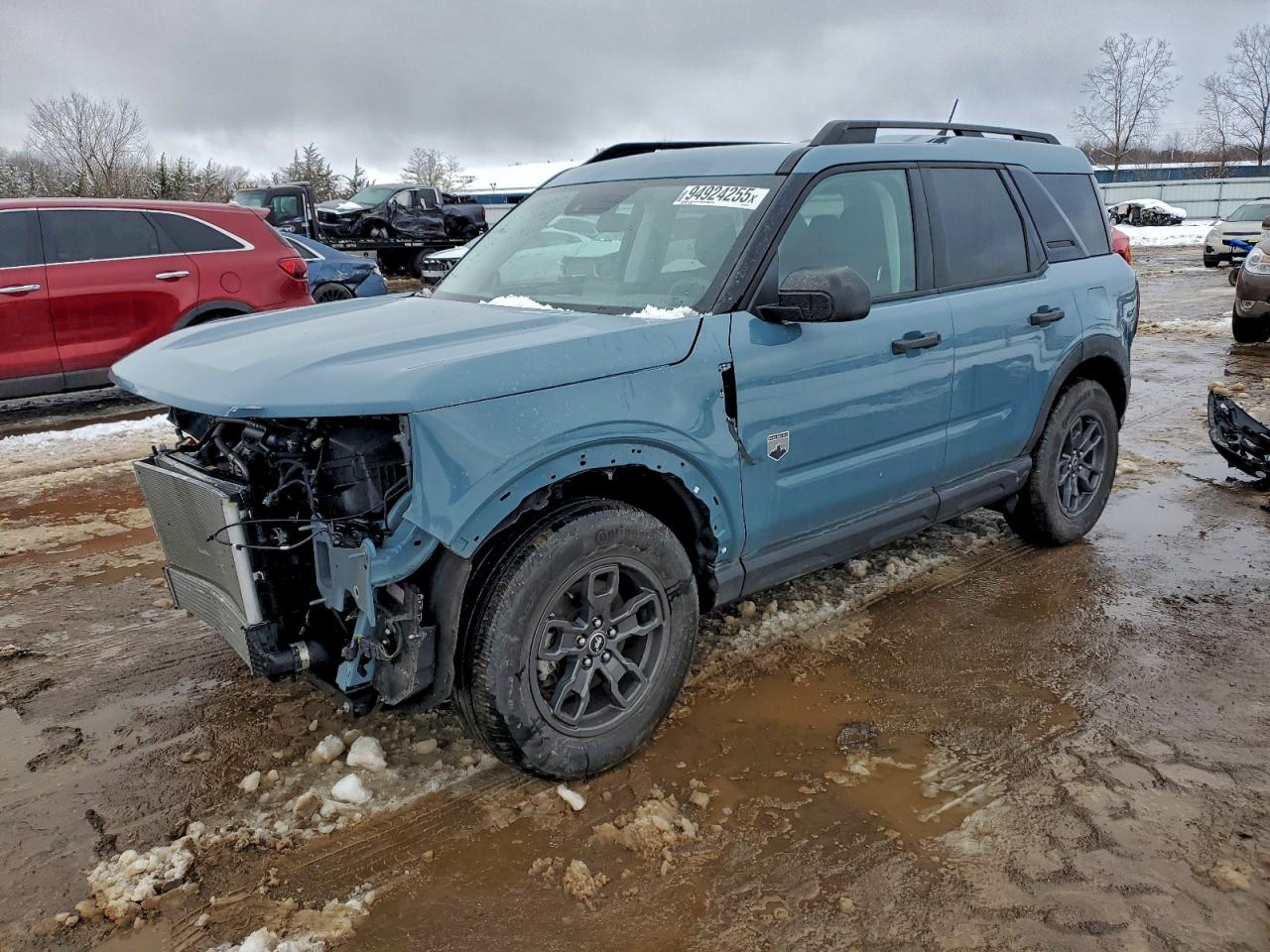 FORD BRONCO SPORT BIG BEND
