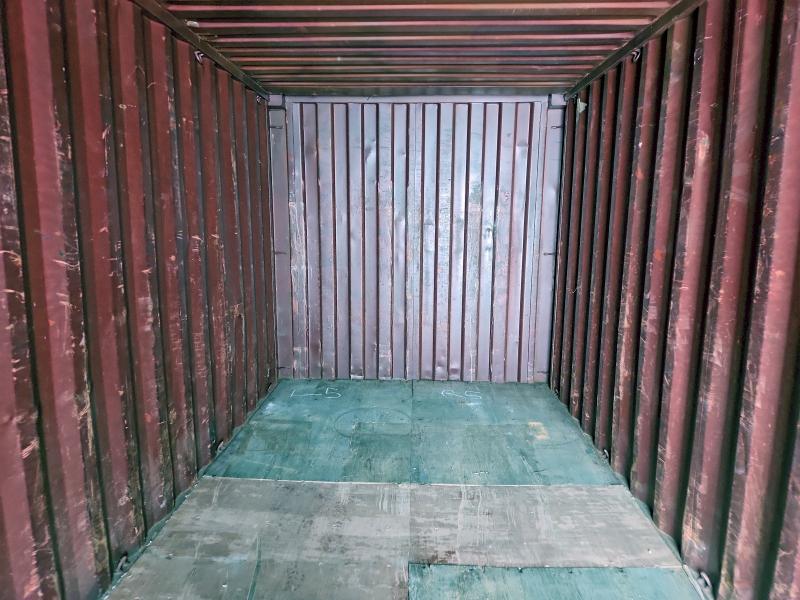 2000 SHIP SHIPPING CONTAINER #3305349313