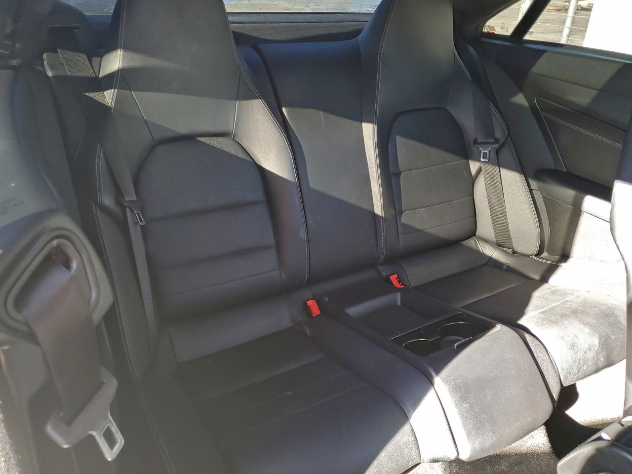 MERCEDES-BENZ E-CLASS 400 4MATIC