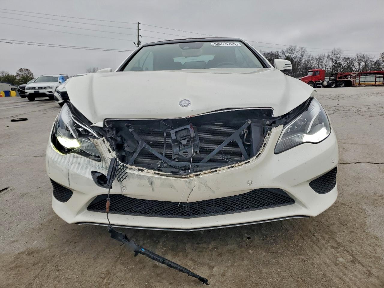 MERCEDES-BENZ E-CLASS 350