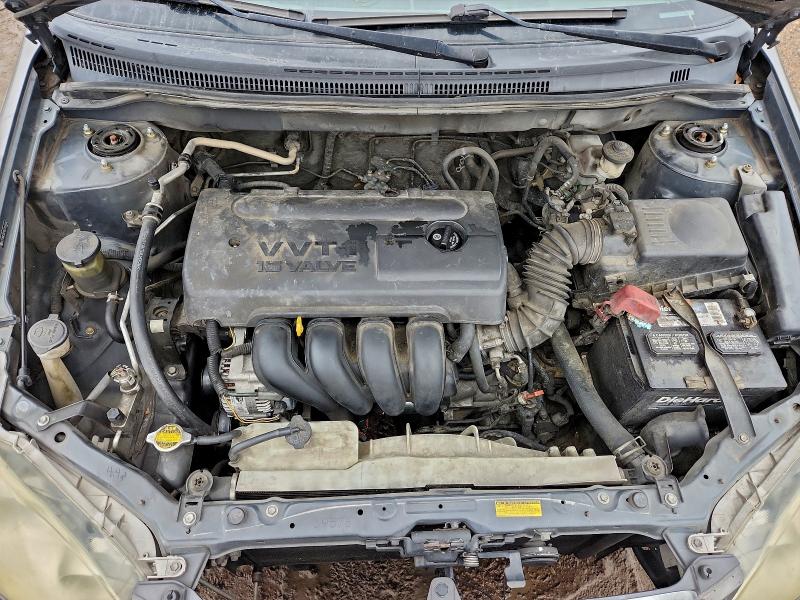 2005 TOYOTA COROLLA CE #3312602165