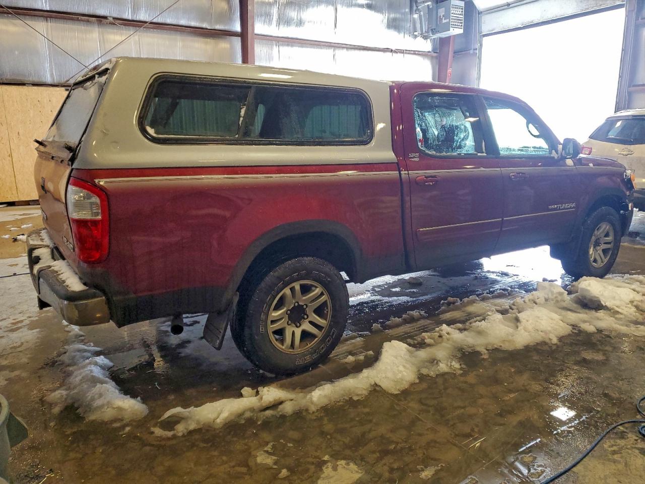 Lot #3309612572 2004 TOYOTA TUNDRA DOU