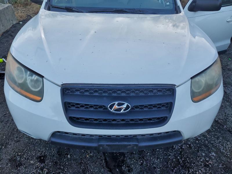 2009 HYUNDAI SANTA FE G #3306393551