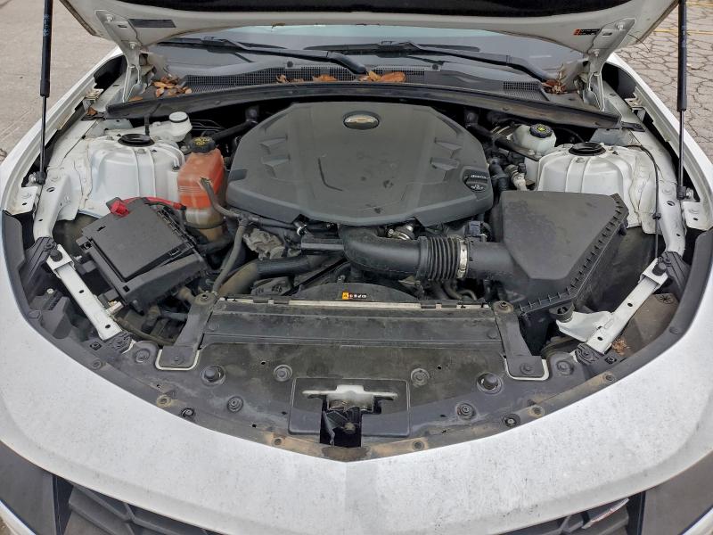 2021 CHEVROLET CAMARO LS #3303757424