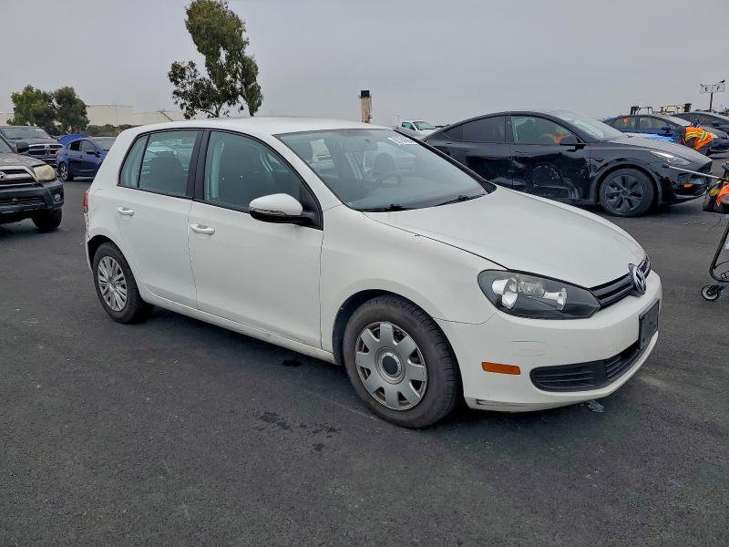 2012 VOLKSWAGEN GOLF #3305667719