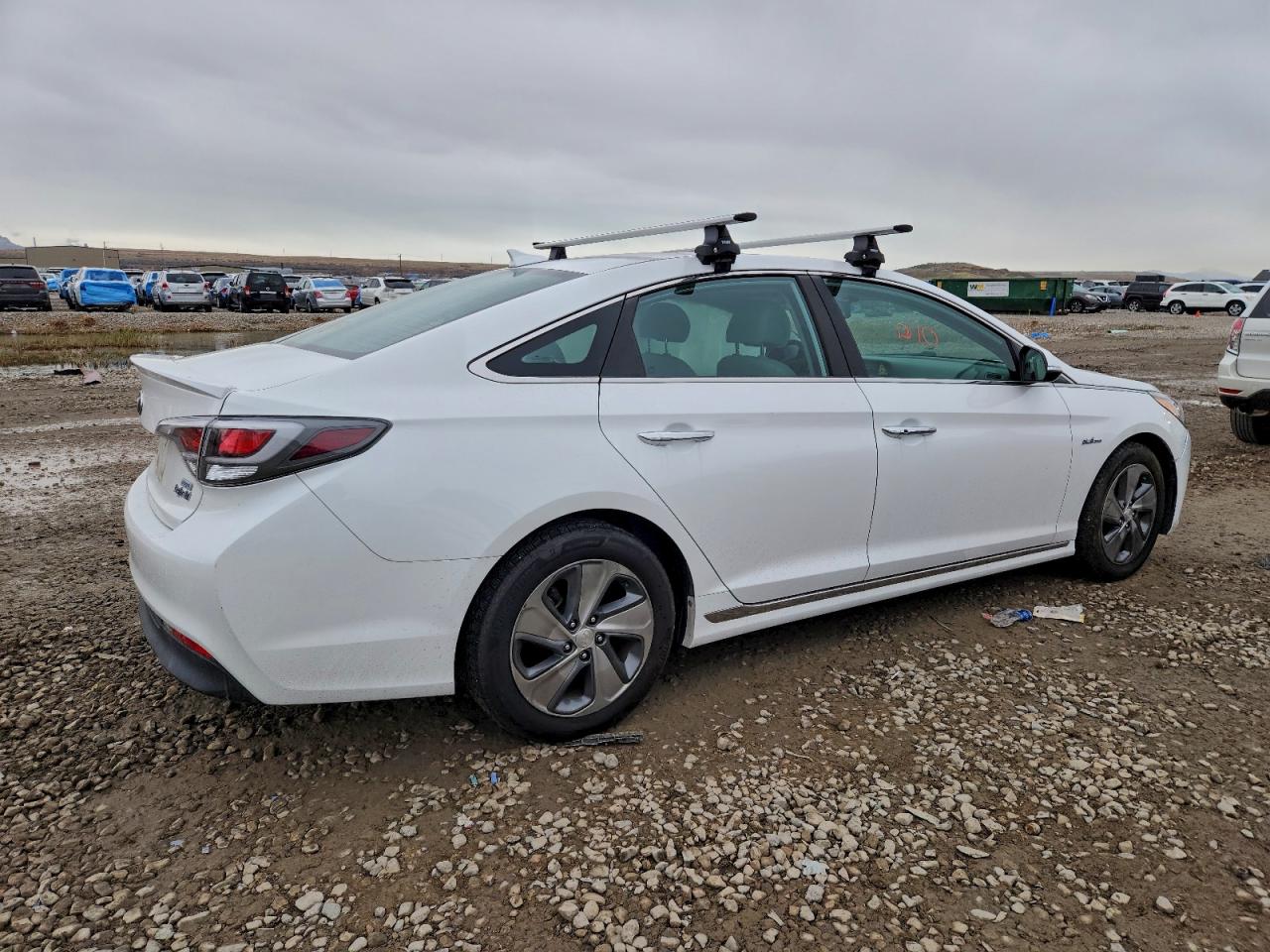 HYUNDAI SONATA PLUG-IN HYBRID