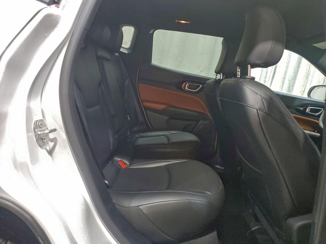 Lot #3312165106 2025 JEEP COMPASS LI