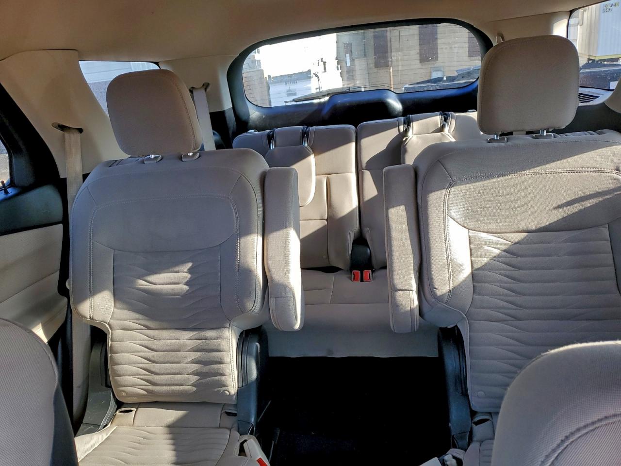 Lot #3310318050 2020 FORD EXPLORER X