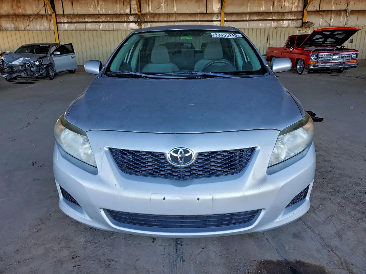 Lot #3315903100 2009 TOYOTA COROLLA BA