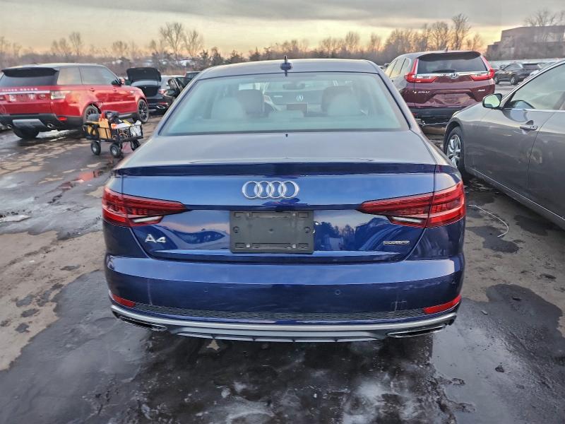 2019 AUDI A4 PREMIUM #3318870935