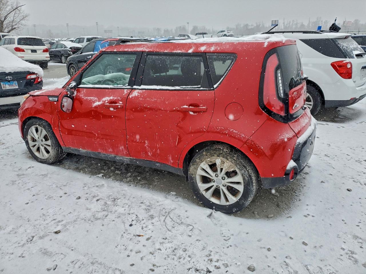 KIA SOUL +