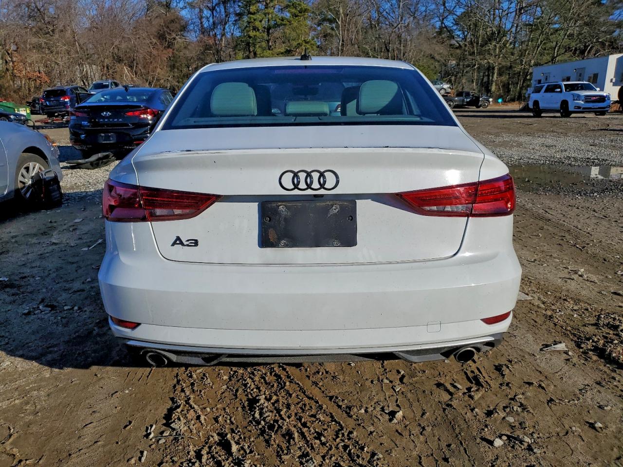 AUDI A3 PREMIUM