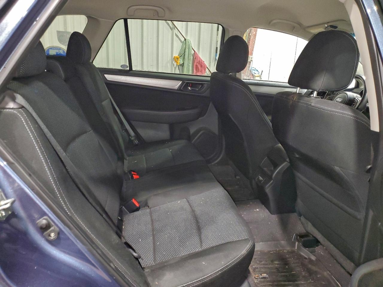 SUBARU OUTBACK 2.5I PREMIUM
