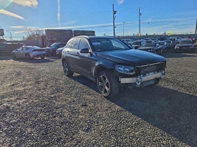 2017 MERCEDES-BENZ GLC 300 4M #3305355333