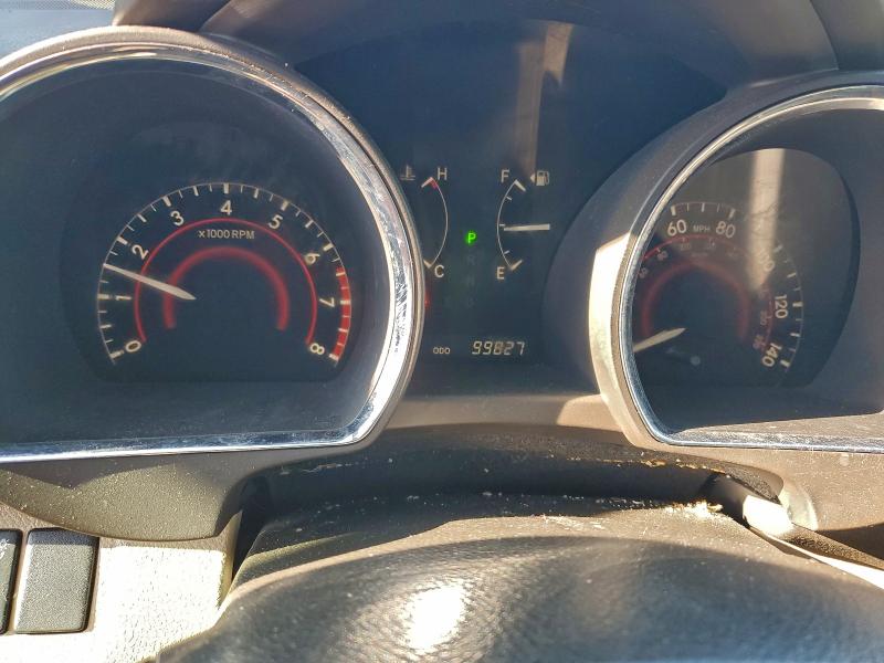 2010 TOYOTA HIGHLANDER #3311720225