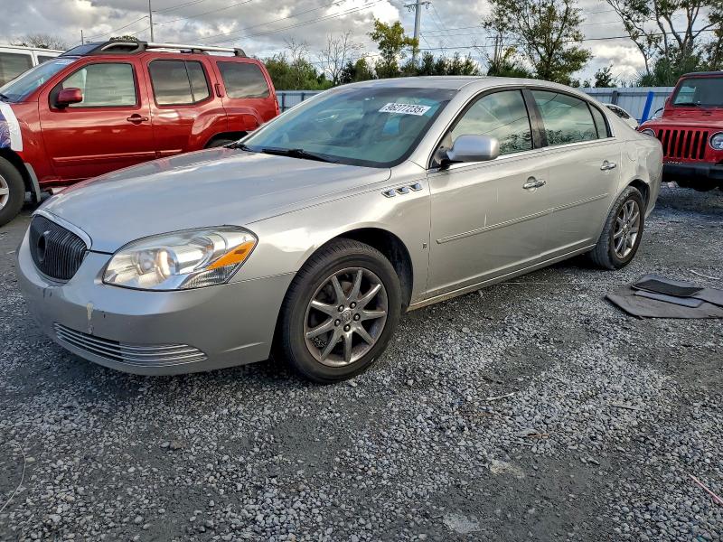 2008 BUICK LUCERNE CX #3309354004