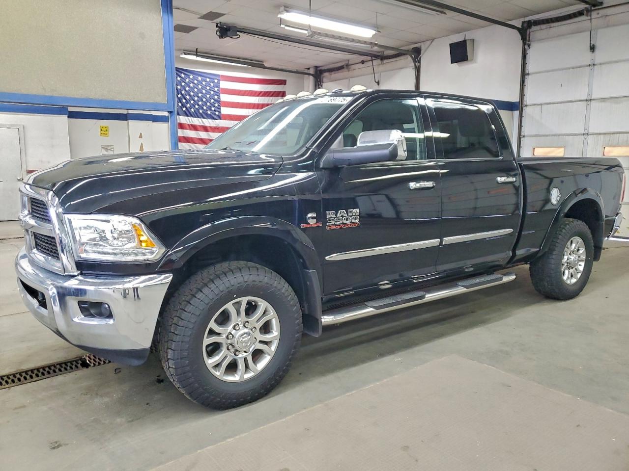 RAM 3500 LARAMIE