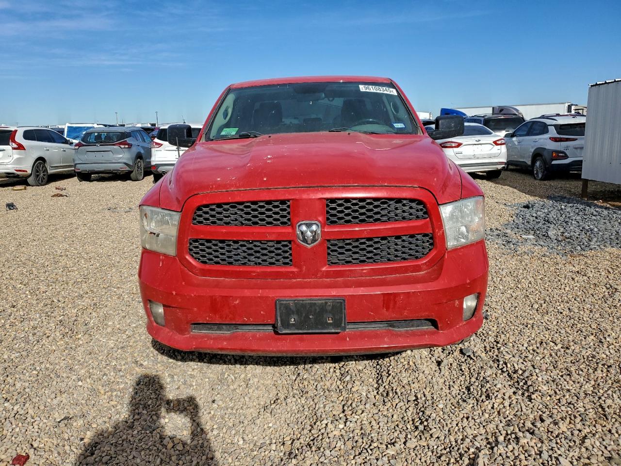 RAM 1500 ST