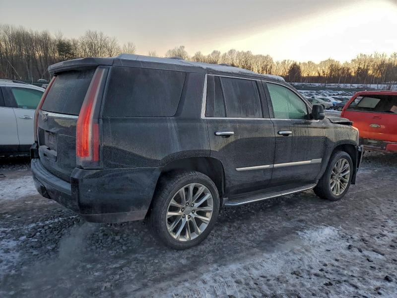 2018 CADILLAC ESCALADE L #3310565083