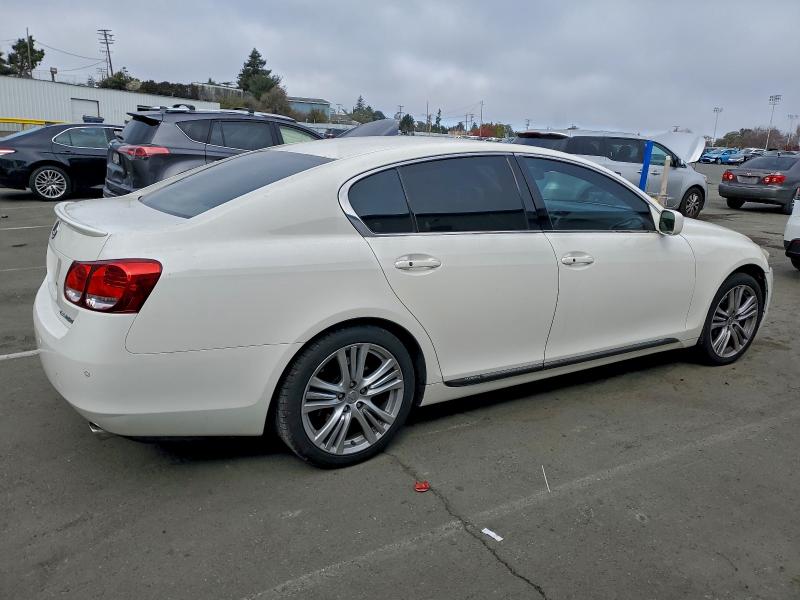 2007 LEXUS GS 450H #3311761283