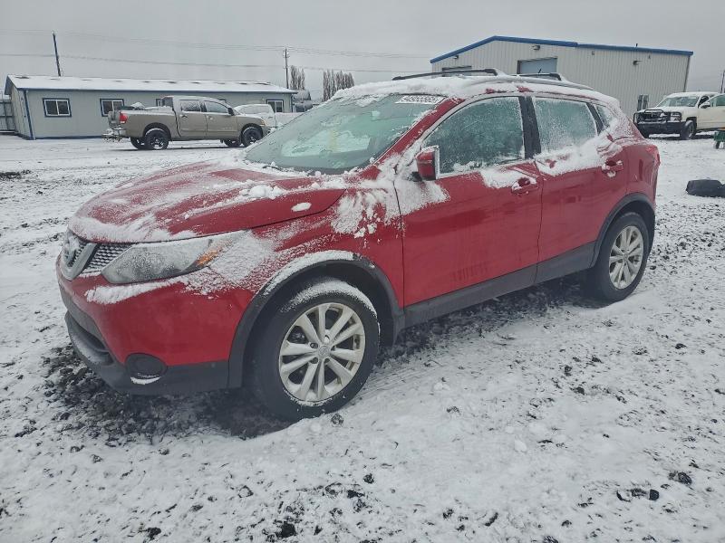 2017 NISSAN ROGUE SPOR #3310388017