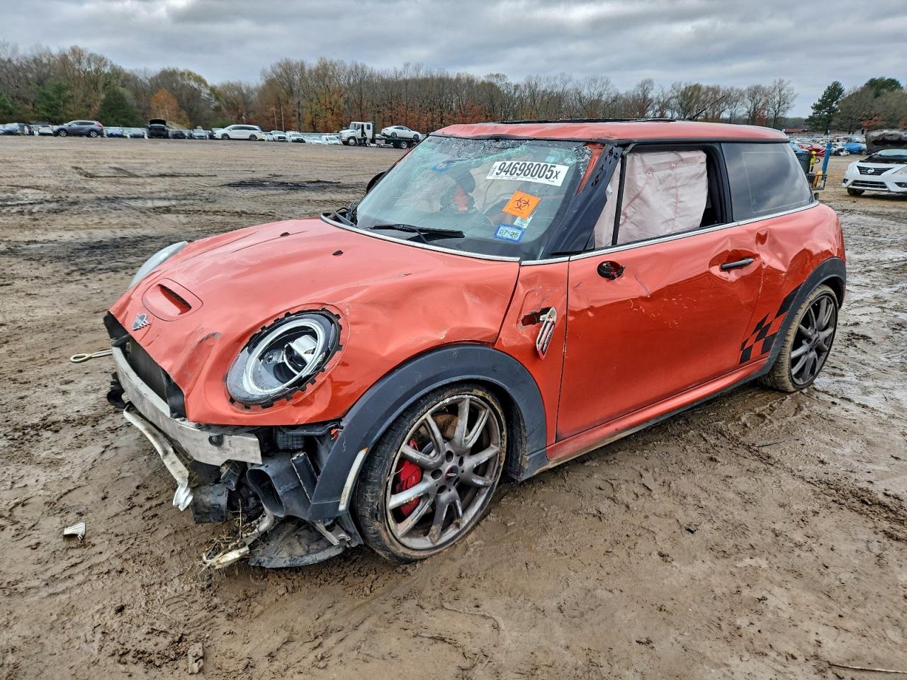 MINI COOPER JOHN COOPER WORKS